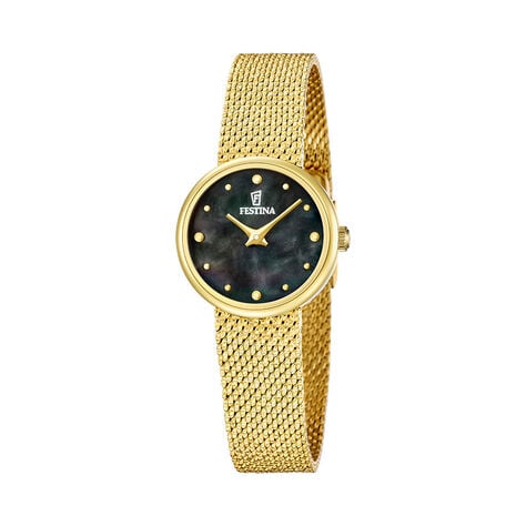 Montre Festina Mademoiselle 25 - Montres &eacute;tanches Femme | Histoire d&rsquo;Or