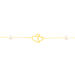 Bracelet Cenzo Or Jaune Perles De Culture - Bracelets Femme | Histoire d’Or
