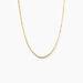 Chaîne Imanie Maille Singapour Or Jaune - Chaines Femme | Histoire d’Or
