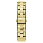 Montre Guess Tri Plaque Champagne - Id&eacute;es cadeaux Femme | Histoire d&rsquo;Or