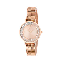 Montre Liu Jo Mini Dancing Slim Rose - Montres Femme | Histoire d’Or