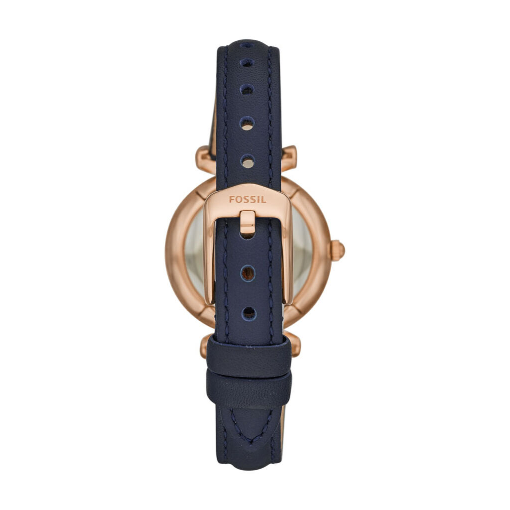 Montre Fossil Carlie Nacre - Montres Femme | Histoire d&rsquo;Or