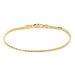 Bracelet Plaqué Or - Bracelets chaîne Femme | Histoire d’Or