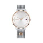 Montre Tommy Hilfiger Tea Blanc - Montres Femme | Histoire d&rsquo;Or