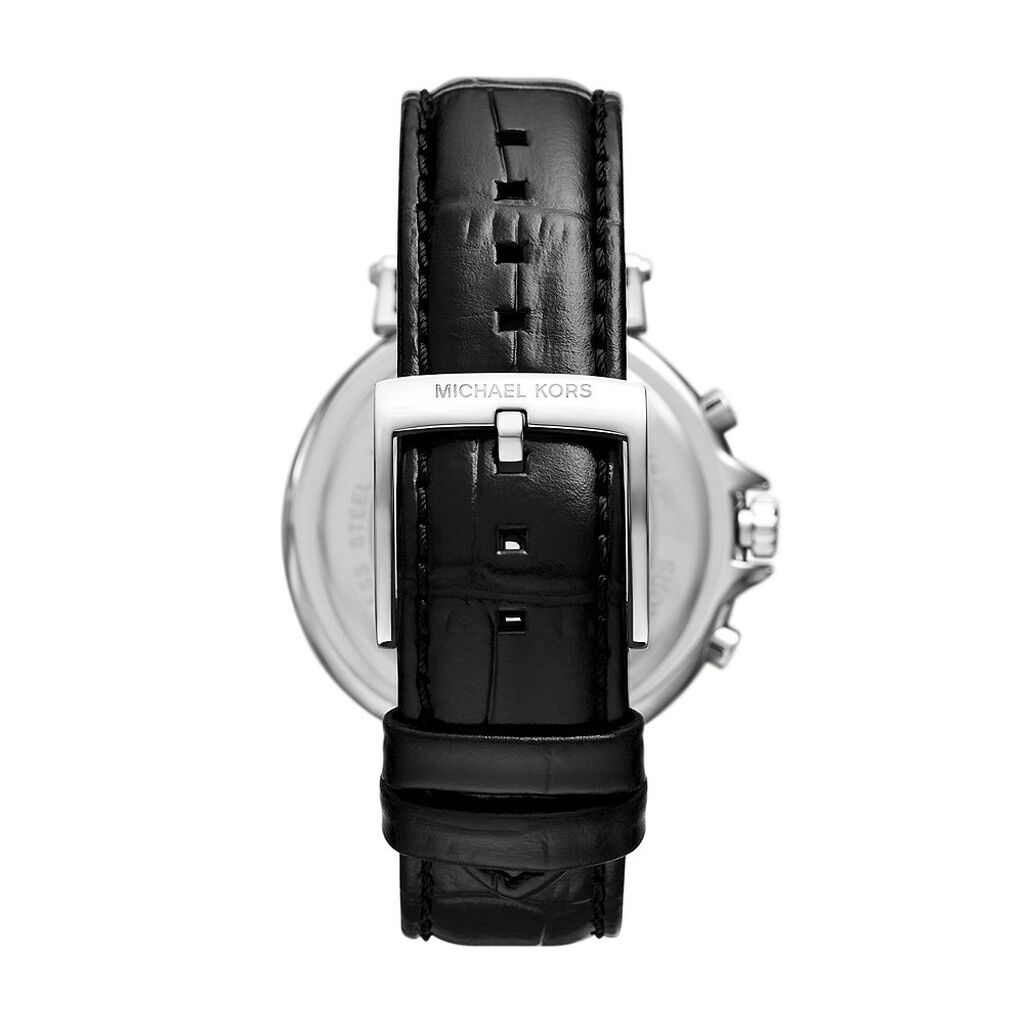 Montre Michael Kors Maren Noir - Montres Femme | Histoire d&rsquo;Or
