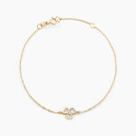 Bracelet Janene Or Jaune - Bracelets Femme | Histoire d&rsquo;Or