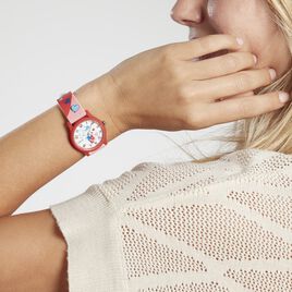 Montre Disney Blanc - Montres Femme | Histoire d’Or