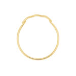 Bague Galla Or Jaune - Bagues Femme | Histoire d&rsquo;Or