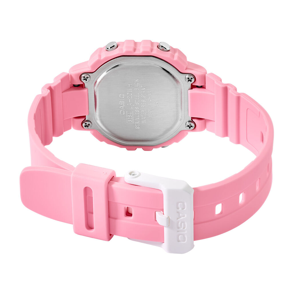 Montre Casio Kid 2 Tons - Id&eacute;es cadeaux Femme | Histoire d&rsquo;Or
