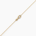 Bracelet Minossa Or Jaune Diamant - Bracelets Pierre Femme | Histoire d&rsquo;Or