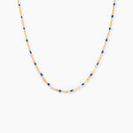 Collier Or Jaune Asteria - Bijoux sans pierre Femme | Histoire d&rsquo;Or