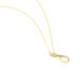 Collier Osanna Or Jaune Diamants - Colliers Femme | Histoire d’Or
