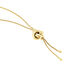 Collier Nina Or Jaune - Colliers Femme | Histoire d’Or