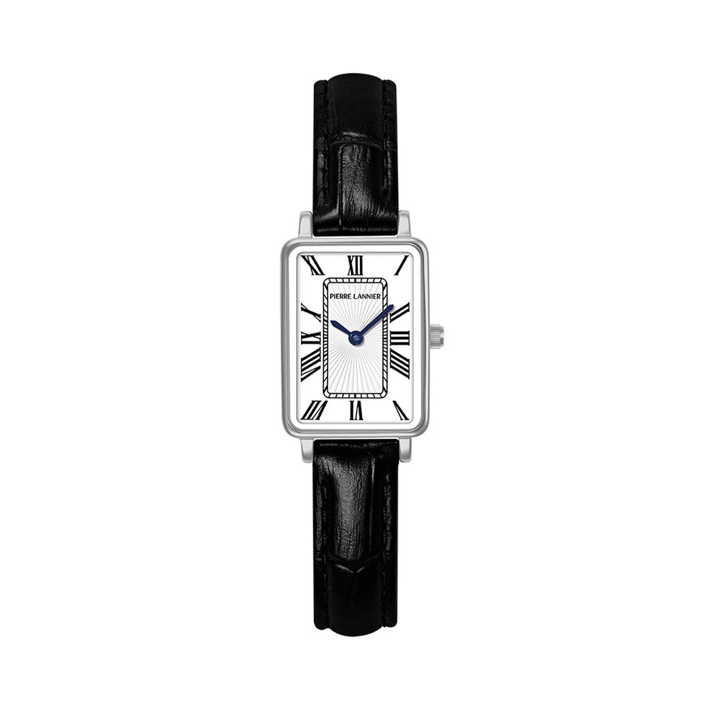 Montre Pierre Lannier Lannier Ariane Blanc - F&ecirc;te des m&egrave;res Femme | Histoire d&rsquo;Or