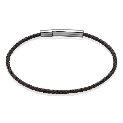 Bracelet Casimiro Acier Blanc - Bracelets Homme | Histoire d’Or