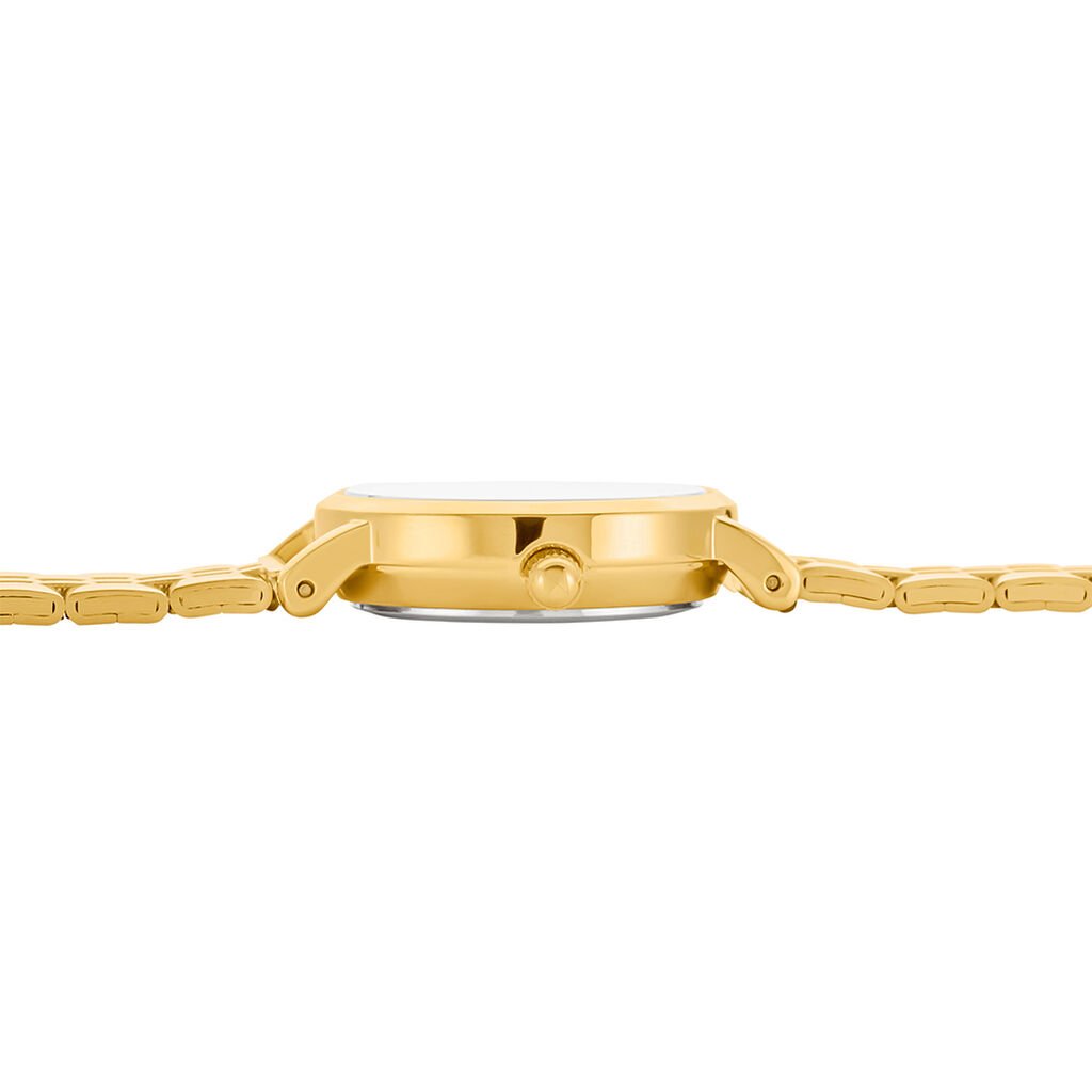 Montre Codhor Alix Blanc - Montres Femme | Histoire d’Or