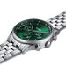 Montre Cluse Anthéor Multifonction Vert - Montres Homme | Histoire d’Or