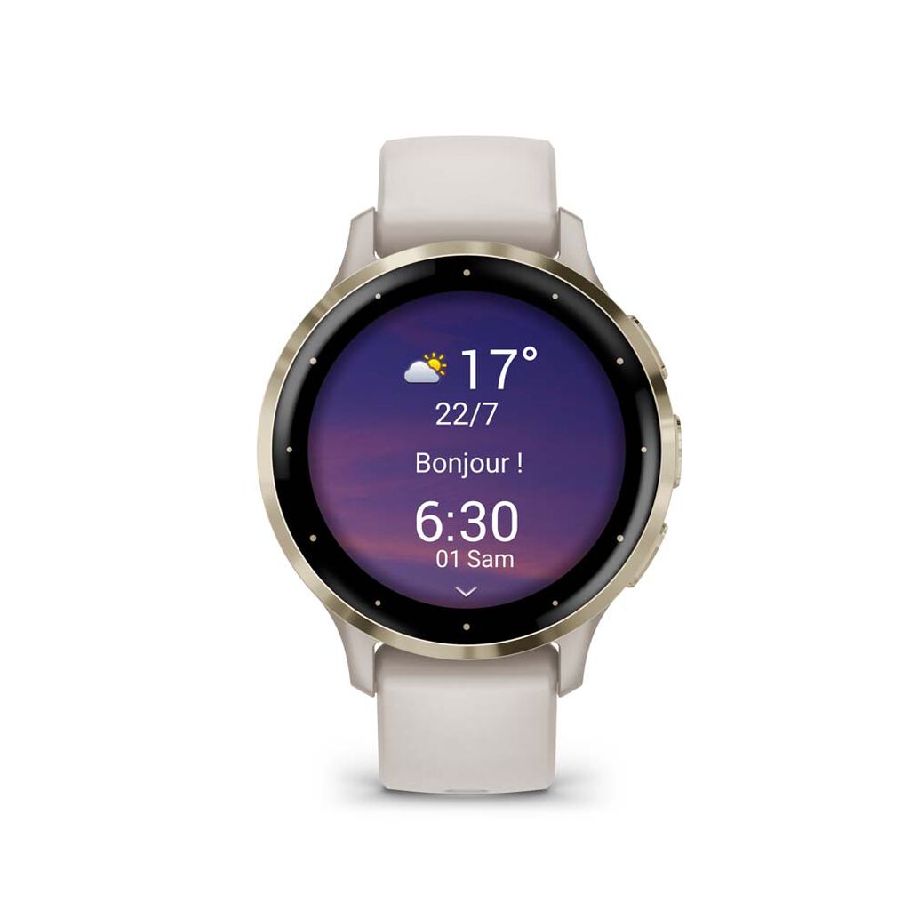 Montre Connectée Garmin Venu 3 - Montres connectées Famille | Histoire d’Or