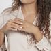 Bague Morgain Argent Perle De Culture - Bagues avec pierre Femme | Histoire d’Or