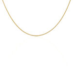 Cha&icirc;ne Clement Plaqu&eacute; Or Jaune - Chaines Homme | Histoire d&rsquo;Or