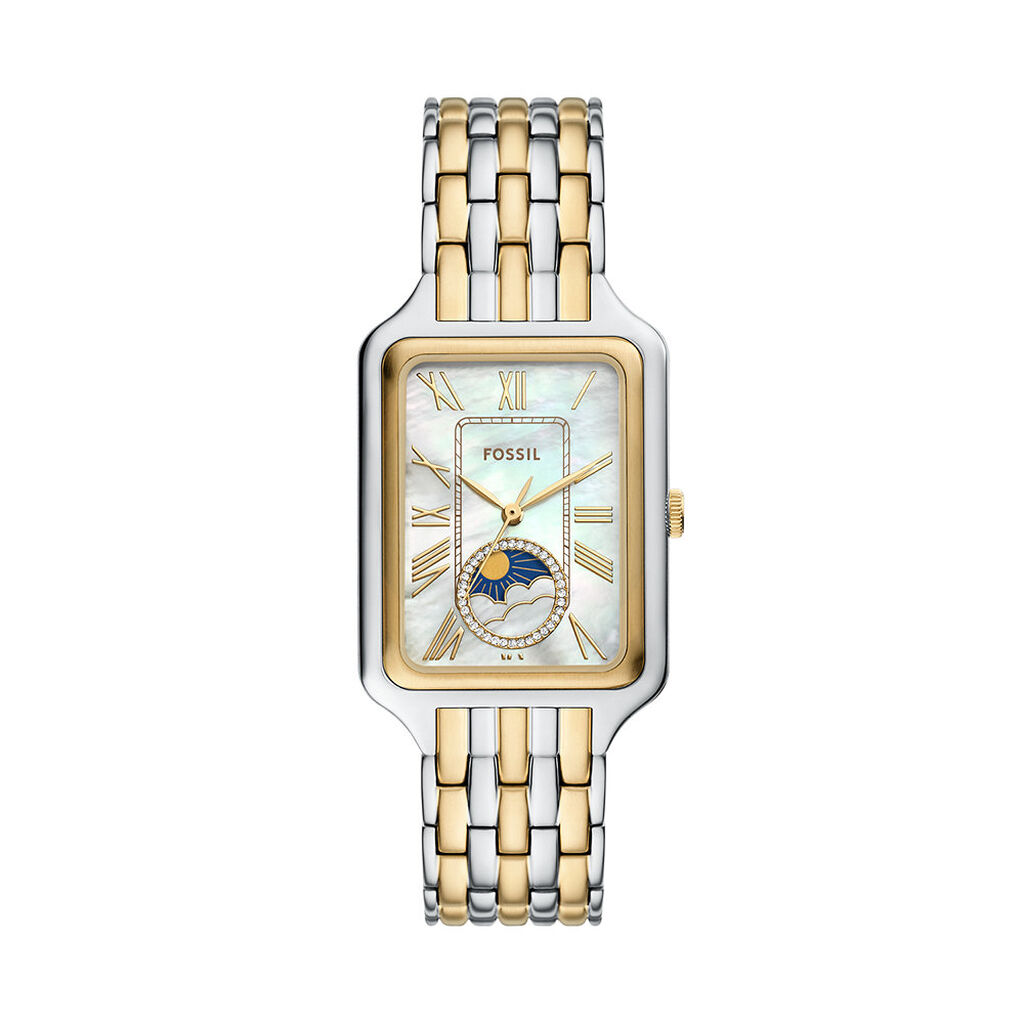 Montre Fossil Raquel Nacre - Montres Femme | Histoire d’Or