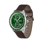 Montre Hugo Boss Grand Prix Vitesse Vert - Montres Homme | Histoire d&rsquo;Or
