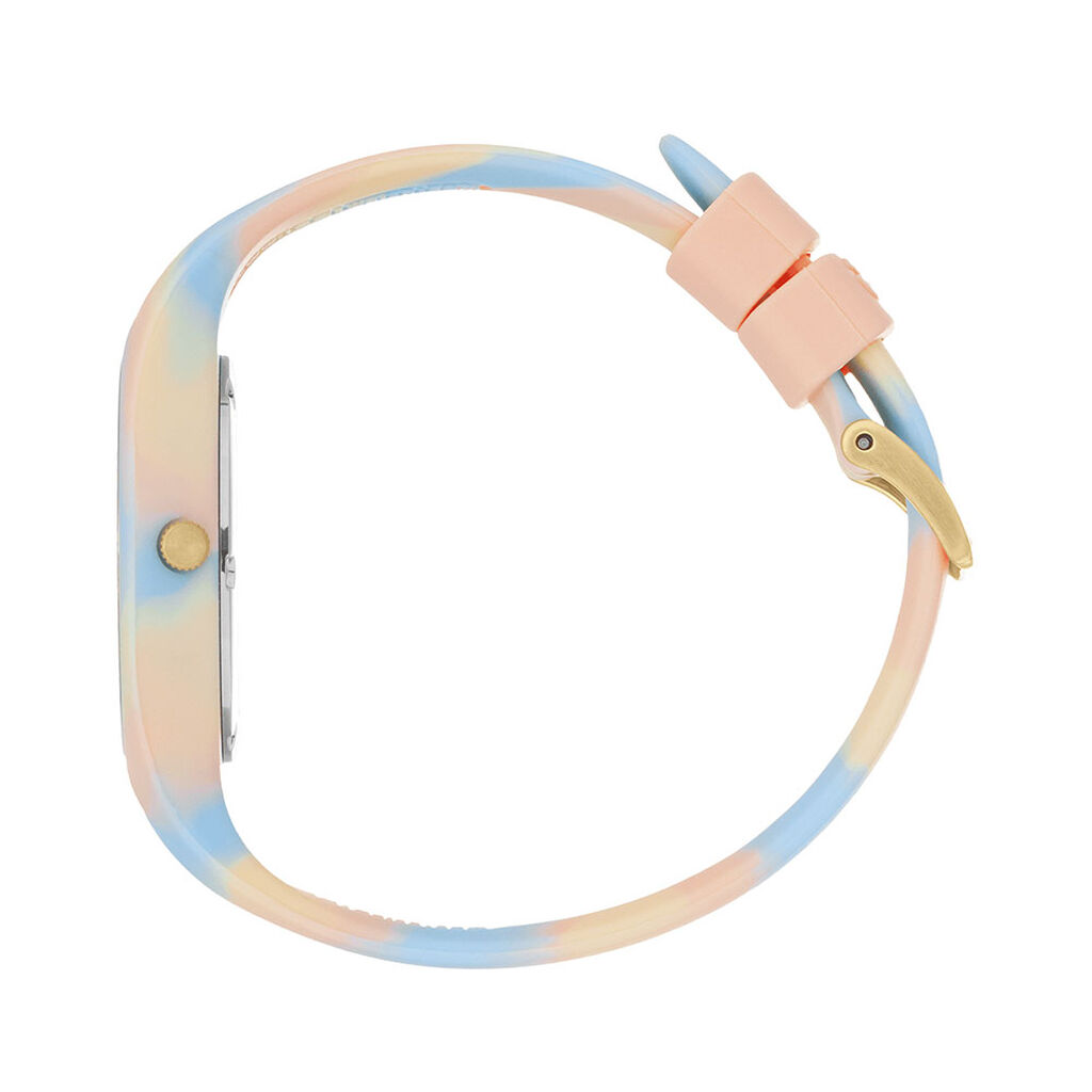Montre Ice Watch Tie And Dye Beige - Montres Famille | Histoire d’Or