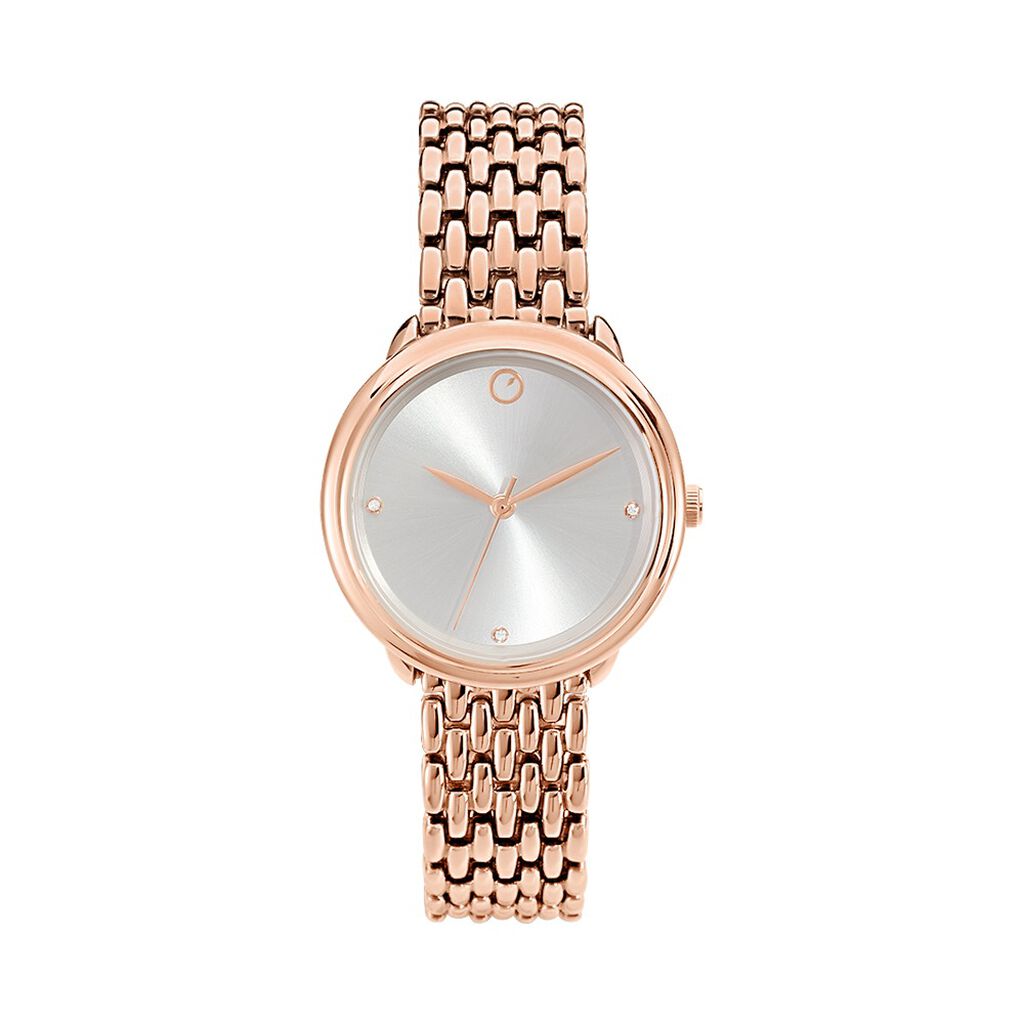 Montre O Watch Epic ArgentÃ©