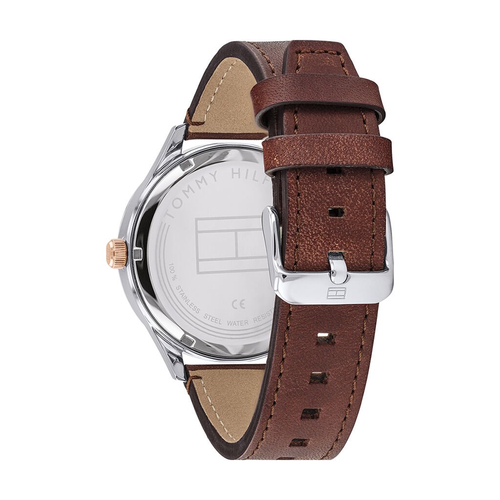 Montre Tommy Hilfiger Spencer Bleu - Montres Homme | Histoire d’Or