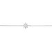 Bracelet Speranza Argent Blanc Oxyde De Zirconium - Bracelets fantaisie Femme | Histoire d’Or