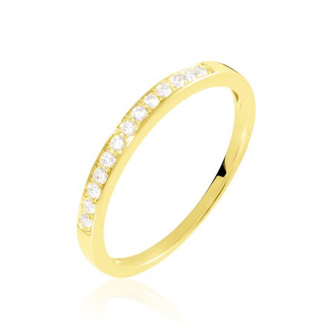 Alliance Rhea Or Jaune Diamant - Alliances Femme | Histoire d’Or