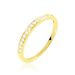 Alliance Juliette Or Jaune Diamant - Alliances Femme | Histoire d’Or