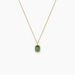 Collier Mirage Or Jaune Aventurine - Colliers Femme | Histoire d’Or