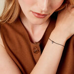 Bracelet Lyllie Argent Blanc Oxyde De Zirconium - Bracelets cordon Femme | Histoire d&rsquo;Or