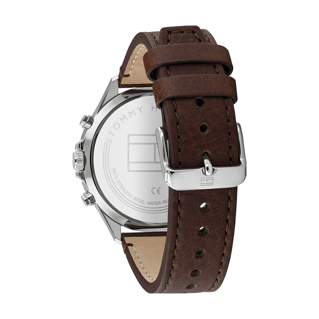 Montre Tommy Hilfiger Bleu - Montres Homme | Histoire d’Or