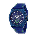 Montre Maserati Velocita Bleu - Montres chronographes Homme | Histoire d&rsquo;Or