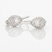 Boucles D'oreilles Pendantes Feyza Argent Blanc Oxyde De Zirconium - Boucles d'oreilles fantaisie Femme | Histoire d’Or