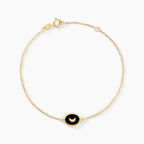 Bracelet Nebuleor Or Jaune - Bracelets Femme | Histoire d’Or
