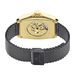 Montre Montignac Tonneau Automatique Noir - Montres Homme | Histoire d’Or