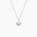 Collier Oreane Argent Blanc - Colliers Femme | Histoire d&rsquo;Or