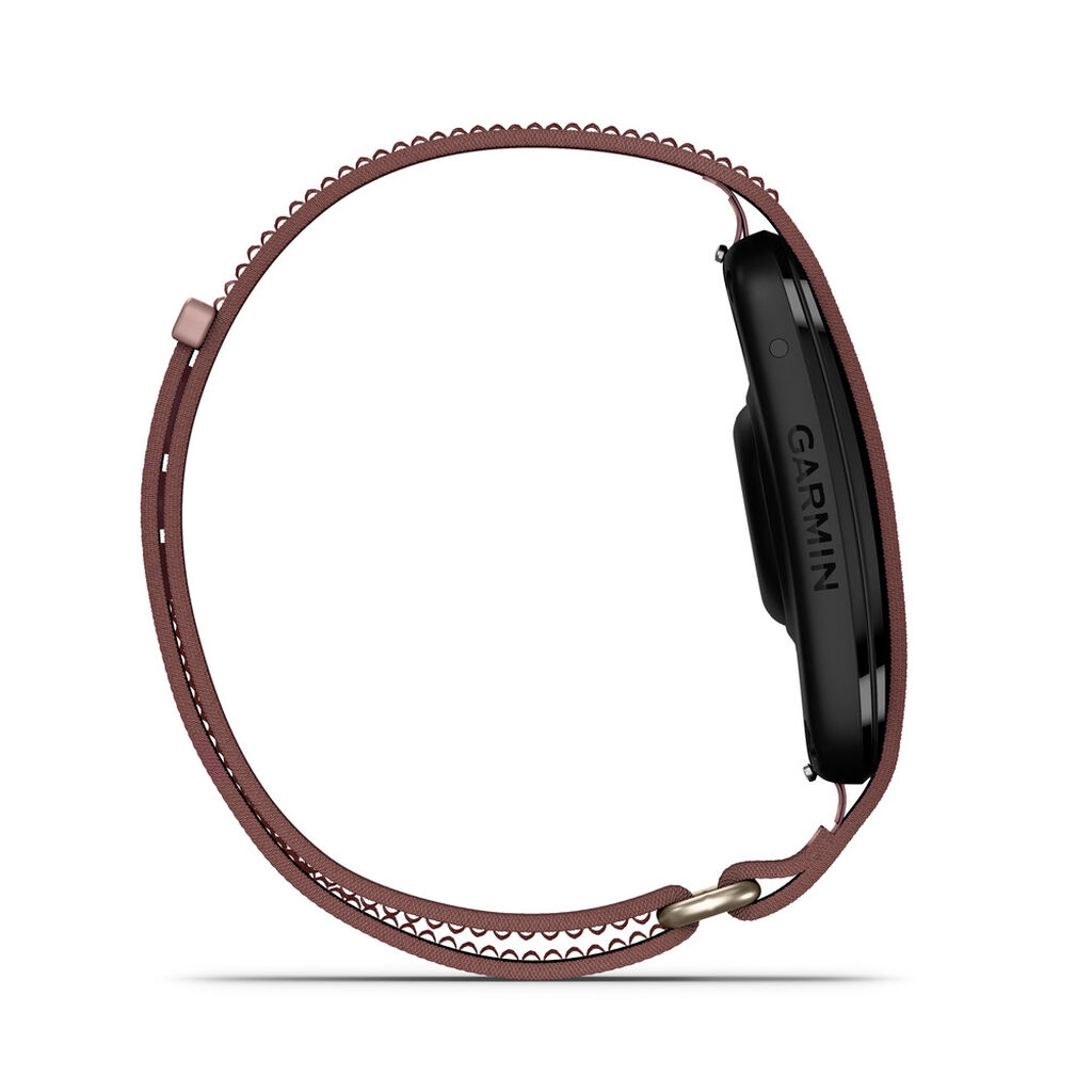 Bracelet De Montre Connect&eacute; Garmin Bracelet Cirqa Smart - Montres connect&eacute;es Unisex | Histoire d&rsquo;Or