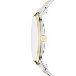 Montre Fossil Minimalist Noir - F&ecirc;te des p&egrave;res Homme | Histoire d&rsquo;Or