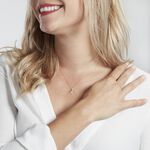 Collier Papias Or Jaune - Colliers Femme | Histoire d&rsquo;Or