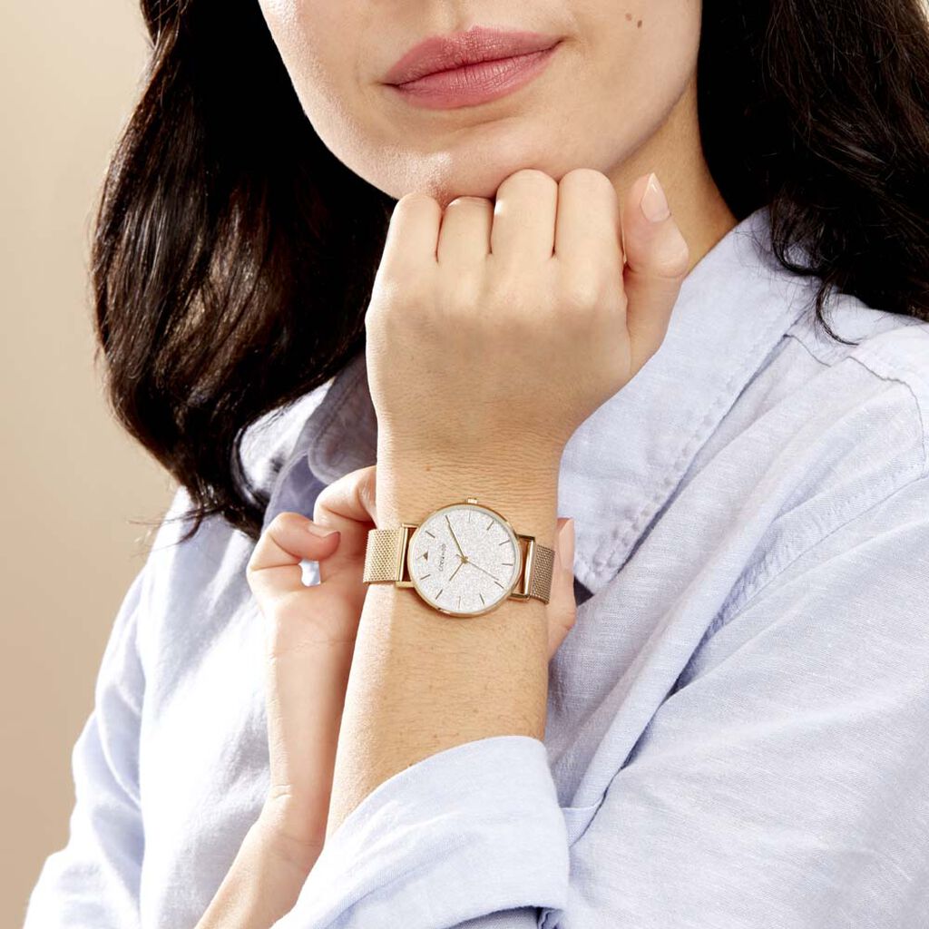 Montre Codhor Cindy Argenté - Montres Femme | Histoire d’Or