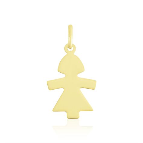 Pendentif Estrellita Fille Or Jaune - Pendentifs Enfant | Histoire d’Or