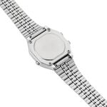 Montre Casio Collection Vintage Argent - Montres Femme | Histoire d&rsquo;Or