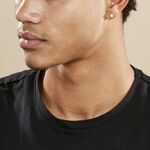 Boucles D'oreilles Puces Victoria Or Blanc Diamant - Clous d'oreilles Famille | Histoire d&rsquo;Or