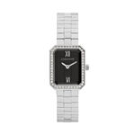 Montre Codhor Lucy Noir - F&ecirc;te des m&egrave;res Femme | Histoire d&rsquo;Or