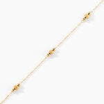 Bracelet Brooks Or Jaune - Bracelets Femme | Histoire d&rsquo;Or