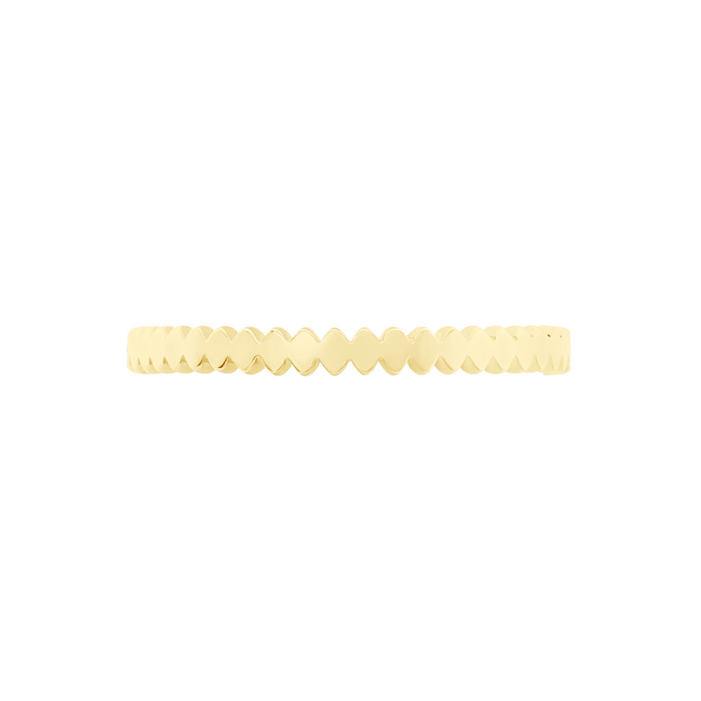 Bague Jowita Or Jaune - Bagues Femme | Histoire d’Or